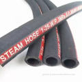 Non-Conductive Hydraulic Hose Cotton thread braid reinforced rubber hose steam pipe Supplier